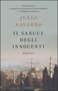 Il sangue degli innocenti - Julia Navarro - copertina