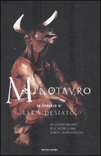 Minotauro - Luca Desiato - copertina
