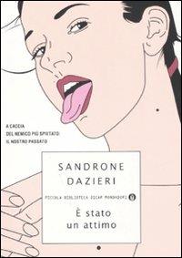 È stato un attimo - Sandrone Dazieri - copertina