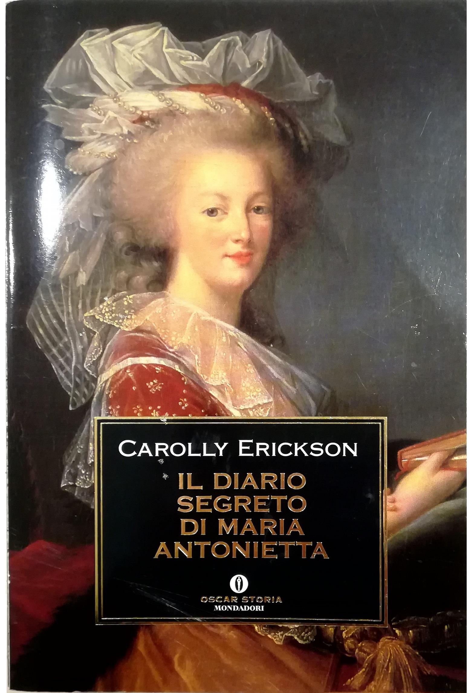 Il diario segreto di Maria Antonietta