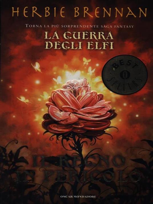 Il regno in pericolo. La guerra degli elfi - Herbie Brennan - 4