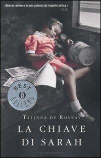 La chiave di Sarah - Tatiana de Rosnay - copertina