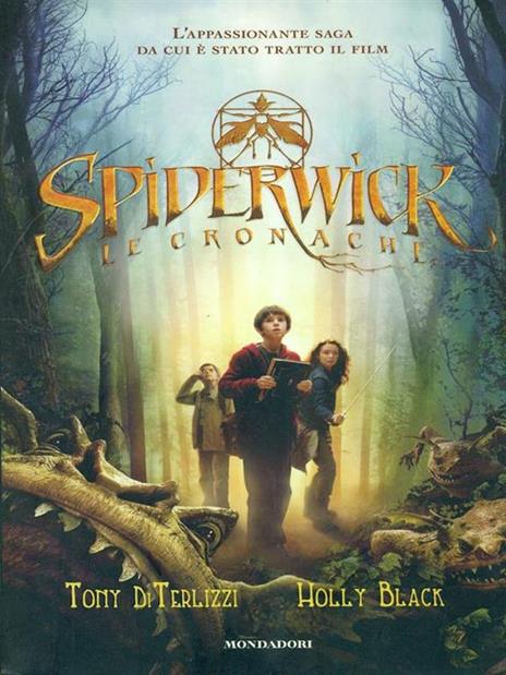 Spiderwick. Le cronache - Tony DiTerlizzi,Holly Black - 3