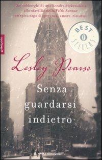 Senza guardarsi indietro - Lesley Pearse - copertina