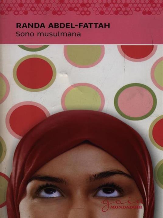 Sono musulmana - Randa Abdel-Fattah - copertina