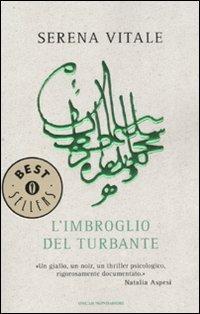 L'imbroglio del turbante - Serena Vitale - copertina