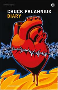 Diary - Chuck Palahniuk - copertina