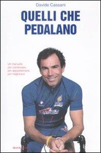 Quelli che pedalano - Davide Cassani - copertina
