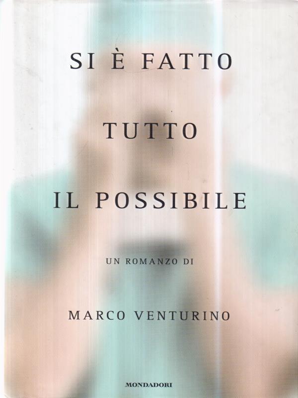 Libro di Faccia