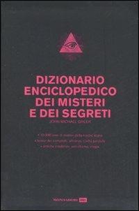 Dizionario enciclopedico dei misteri e dei segreti - John Michael Greer - copertina
