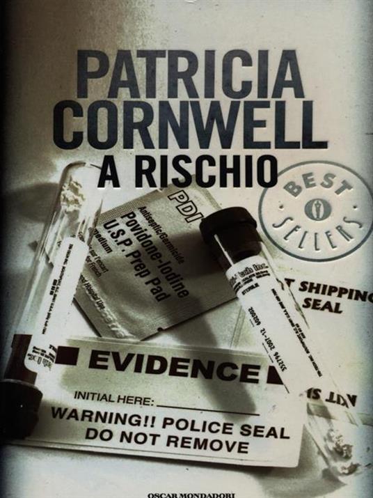 A rischio - Patricia D. Cornwell - 4