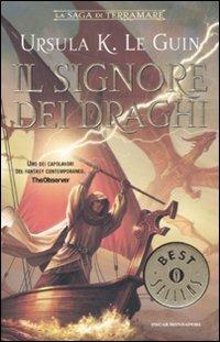 Il signore dei draghi - Ursula K. Le Guin - copertina