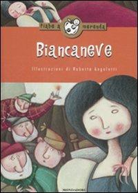 Biancaneve - copertina