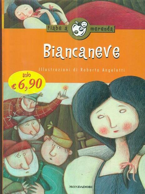 Biancaneve - 3