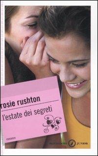 L' estate dei segreti - Rosie Rushton - copertina