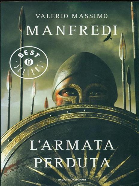 L' armata perduta - Valerio Massimo Manfredi - 6