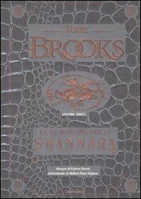 Lo spirito oscuro di Shannara - Terry Brooks - copertina