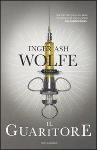 Il guaritore - Inger A. Wolfe - copertina