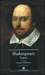 Teatro. Ediz. integrale