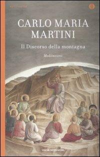 Il discorso della montagna. Meditazioni - Carlo Maria Martini - copertina