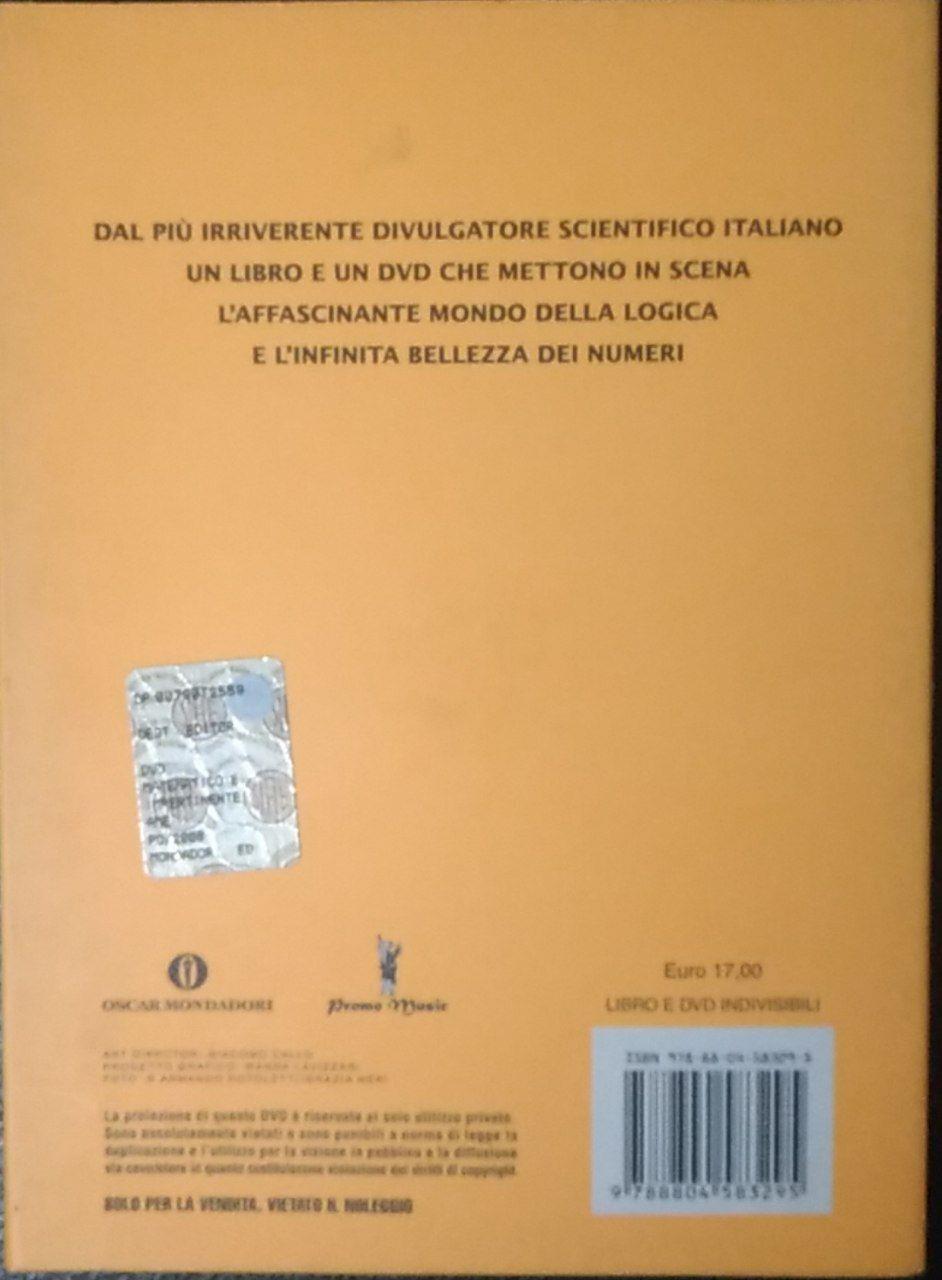 Matematico e impertinente. Varietà differenziale. Con DVD
