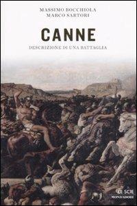Canne. Descrizione di una battaglia - Massimo Bocchiola,Marco Sartori - copertina