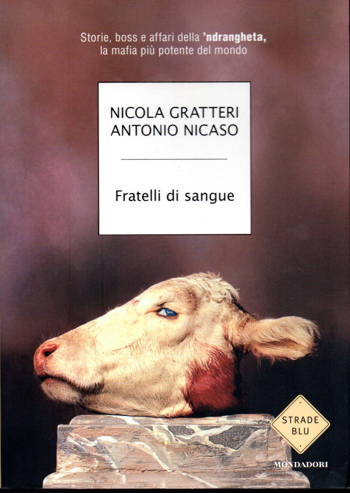 Fratelli di sangue. Storie, boss e affari della 'ndrangheta, la mafia più potente del mondo
