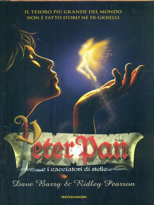 Peter Pan e i cacciatori di stelle - Dave Barry,Ridley Pearson - 6