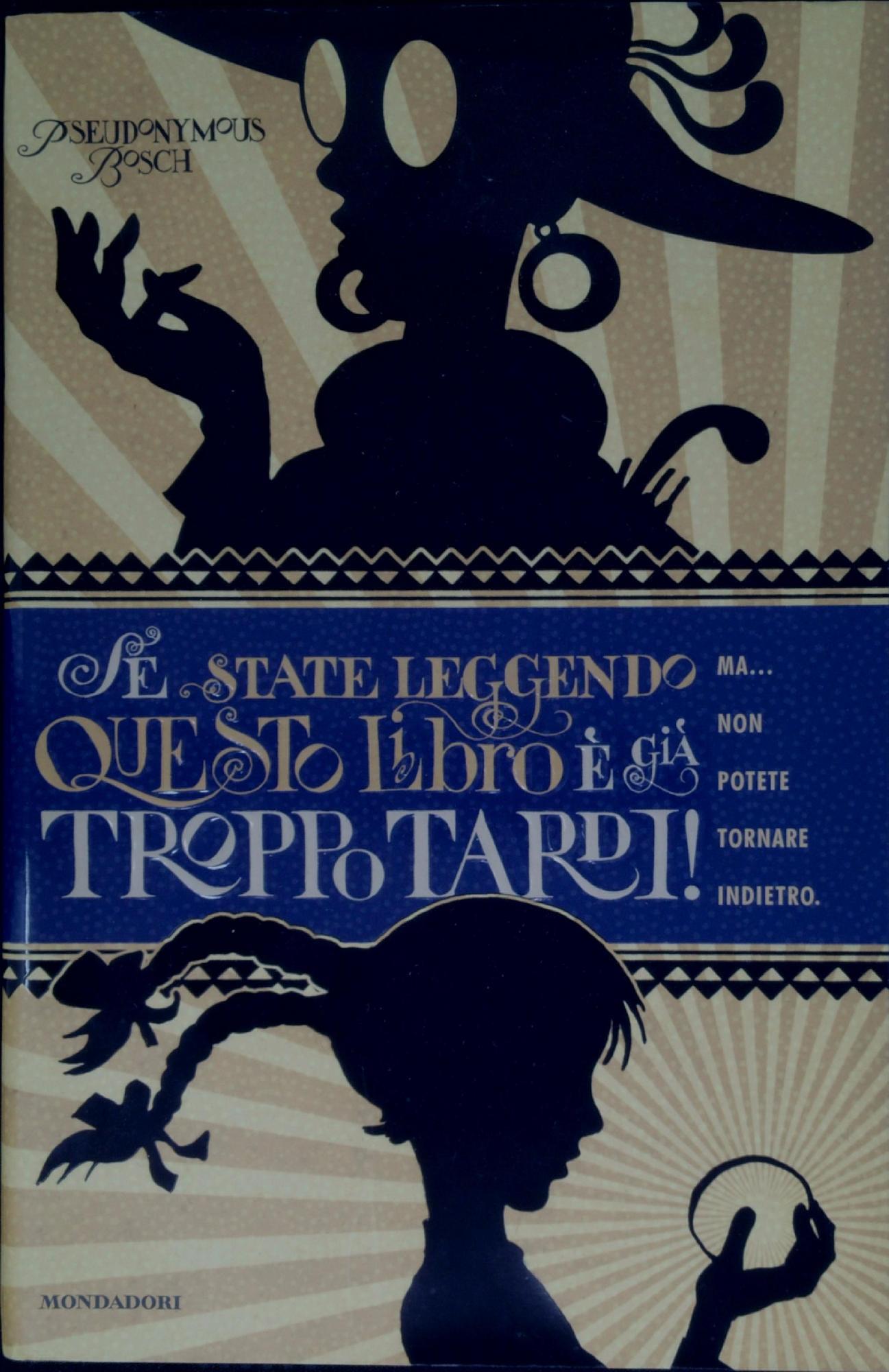 Libreria Serendipity