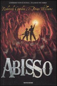 Abisso - Roderick Gordon,Brian Williams - copertina