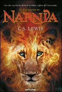 Le cronache di Narnia - Clive S. Lewis - copertina