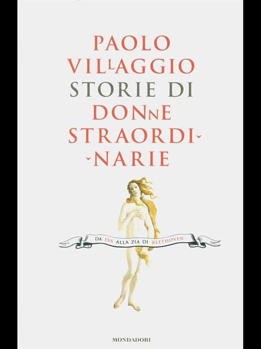 Storie di donne straordinarie - Paolo Villaggio - 2