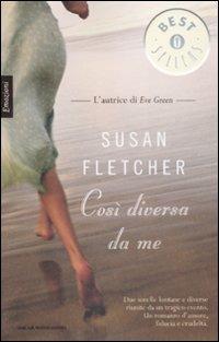 Così diversa da me - Susan Fletcher - copertina