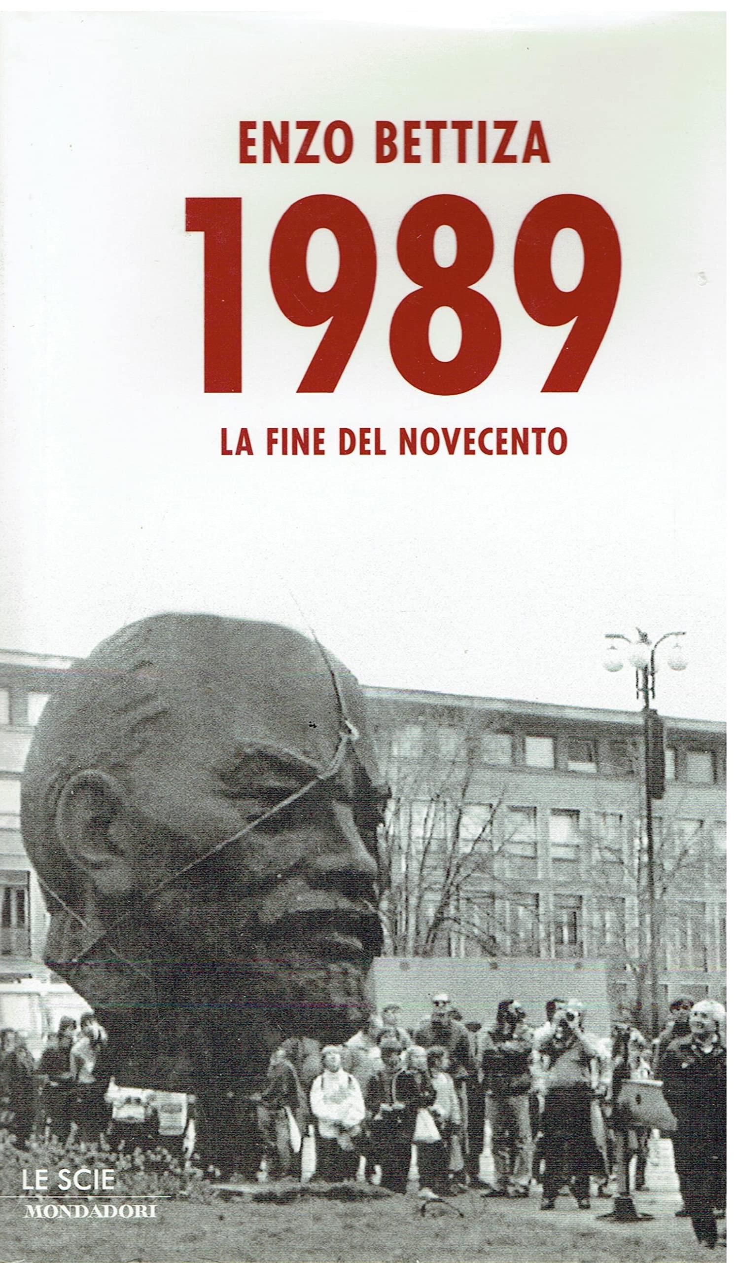 1989. La fine del Novecento