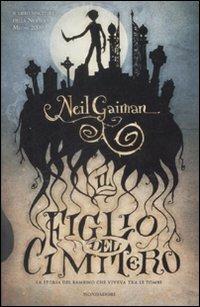 Il figlio del cimitero - Neil Gaiman - copertina