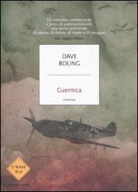 Guernica - Dave Boling - copertina
