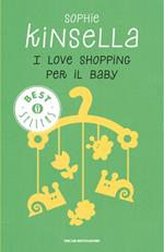 I love shopping per il baby