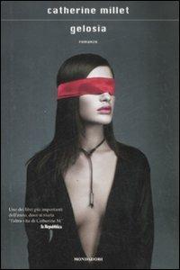 Gelosia - Catherine Millet - copertina