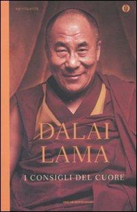 I consigli del cuore - Gyatso Tenzin (Dalai Lama),Matthieu Ricard - copertina