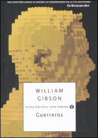 Guerreros - William Gibson - copertina