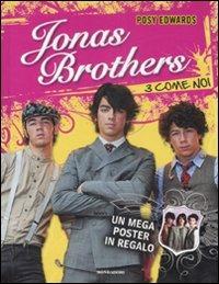 Jonas Brothers - Posy Edwards - copertina