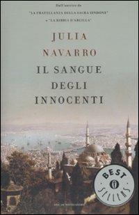 Il sangue degli innocenti - Julia Navarro - copertina