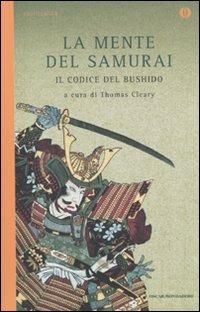 La mente del samurai. Il codice del Bushido - copertina