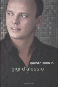 Questo sono io - Gigi D'Alessio - copertina