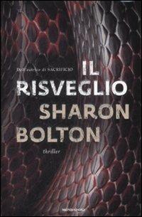 Il risveglio - Sharon Bolton - copertina