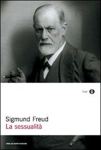 La sessualità - Sigmund Freud - copertina