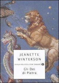 Gli dei di pietra - Jeanette Winterson - copertina