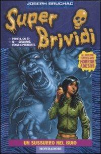 Un sussurro nel buio - Joseph Bruchac - copertina