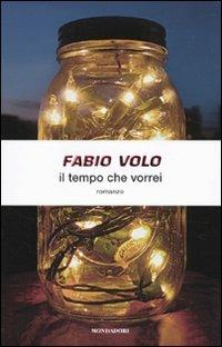 Il tempo che vorrei - Fabio Volo - copertina
