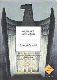 Europe central - William T. Vollmann - copertina